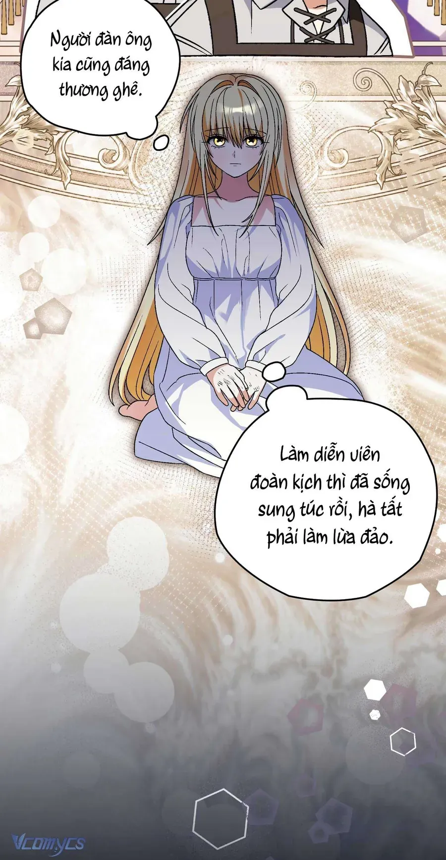 Gửi Đến Người Sói Yêu Dấu Của Em Chapter 28 - 32