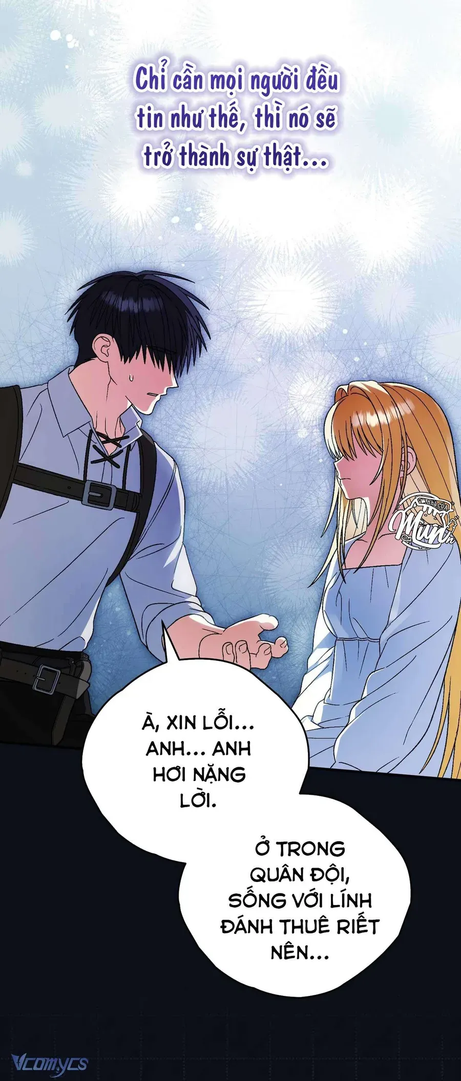 Gửi Đến Người Sói Yêu Dấu Của Em Chapter 28 - 36
