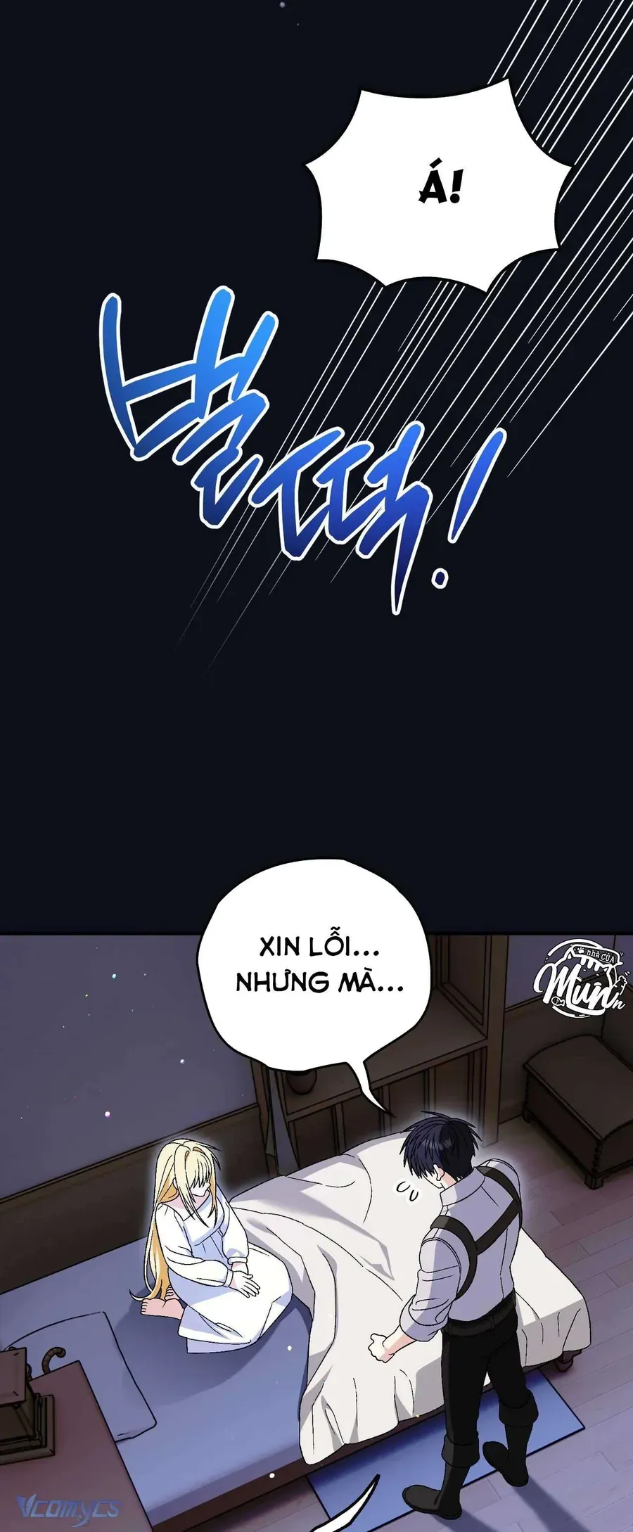 Gửi Đến Người Sói Yêu Dấu Của Em Chapter 28 - 39