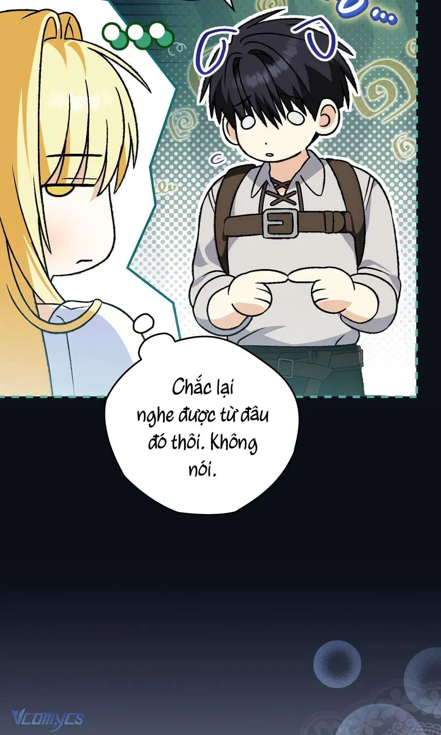 Gửi Đến Người Sói Yêu Dấu Của Em Chapter 28 - 41