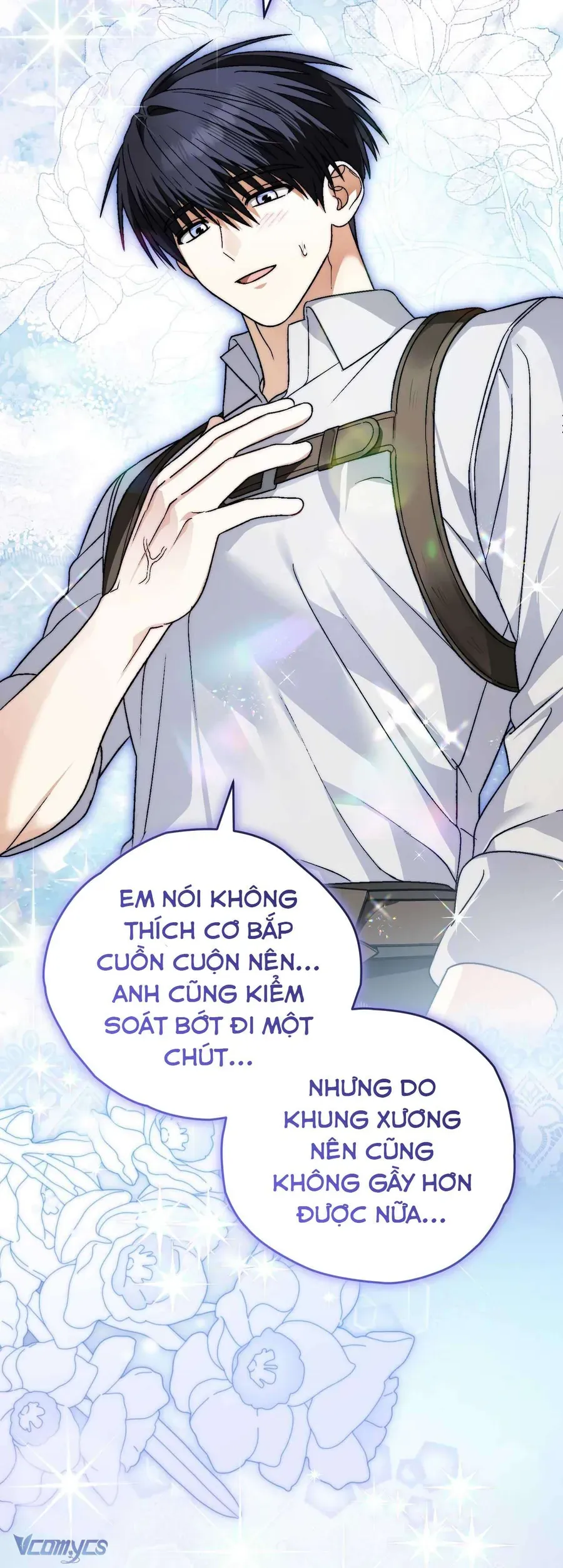 Gửi Đến Người Sói Yêu Dấu Của Em Chapter 28 - 43