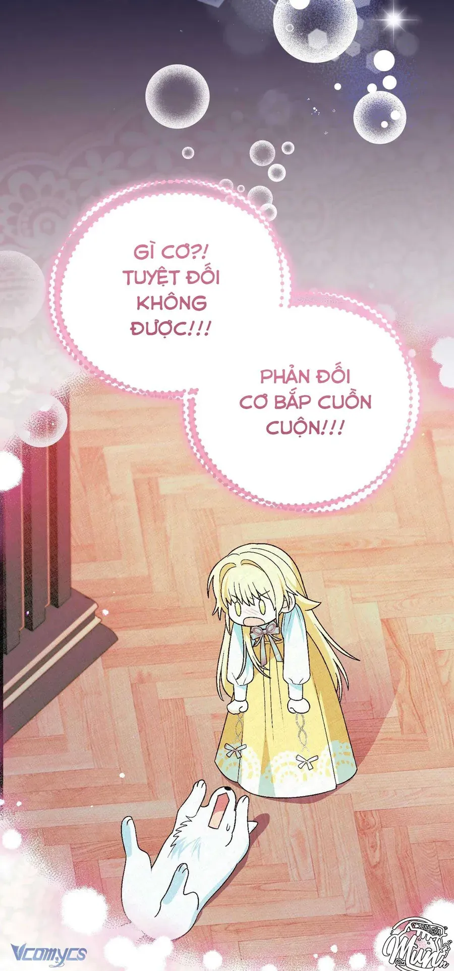 Gửi Đến Người Sói Yêu Dấu Của Em Chapter 28 - 45