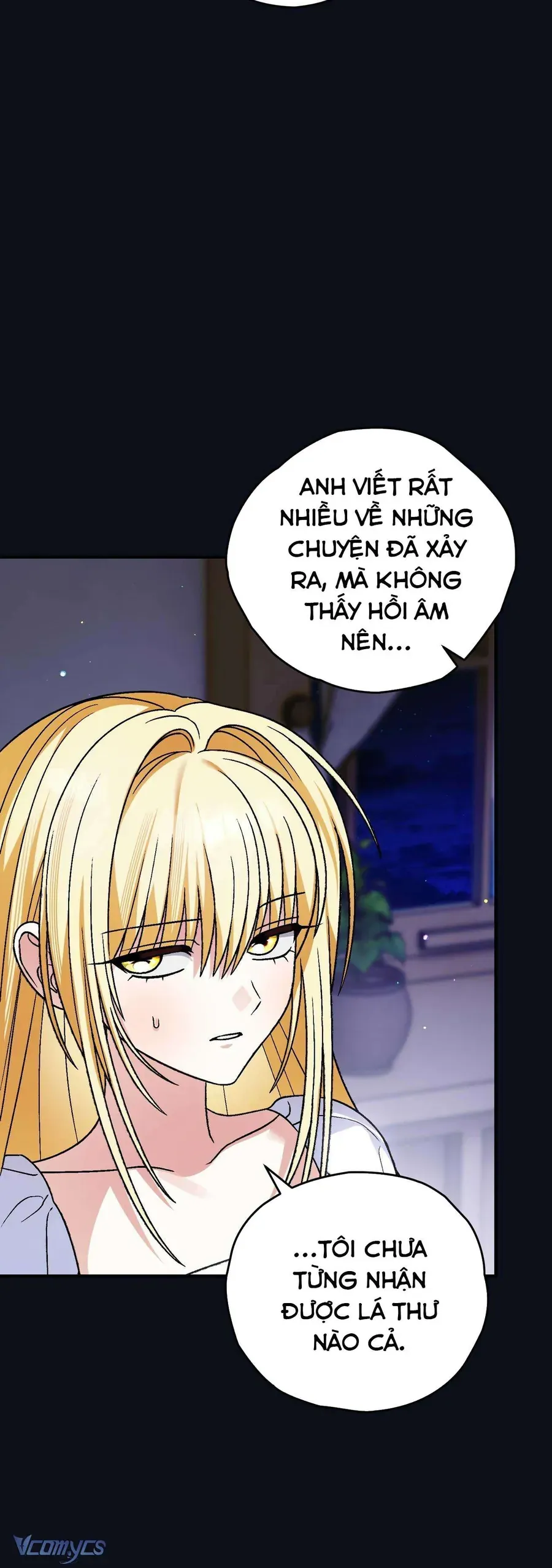 Gửi Đến Người Sói Yêu Dấu Của Em Chapter 28 - 48