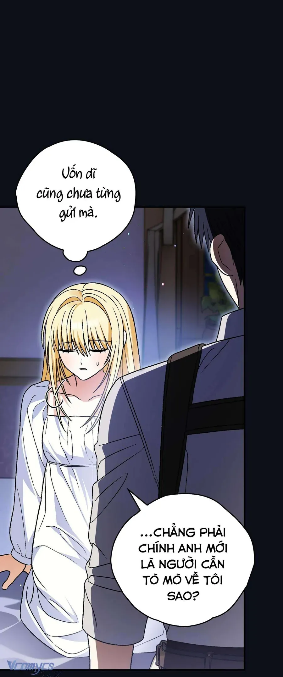 Gửi Đến Người Sói Yêu Dấu Của Em Chapter 28 - 50