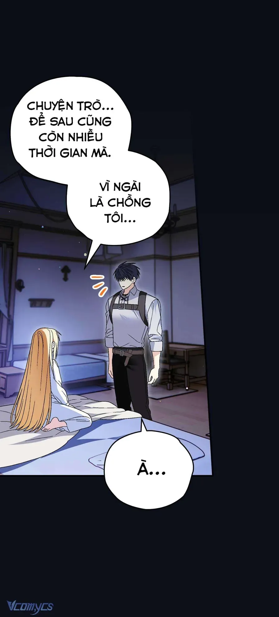 Gửi Đến Người Sói Yêu Dấu Của Em Chapter 28 - 55