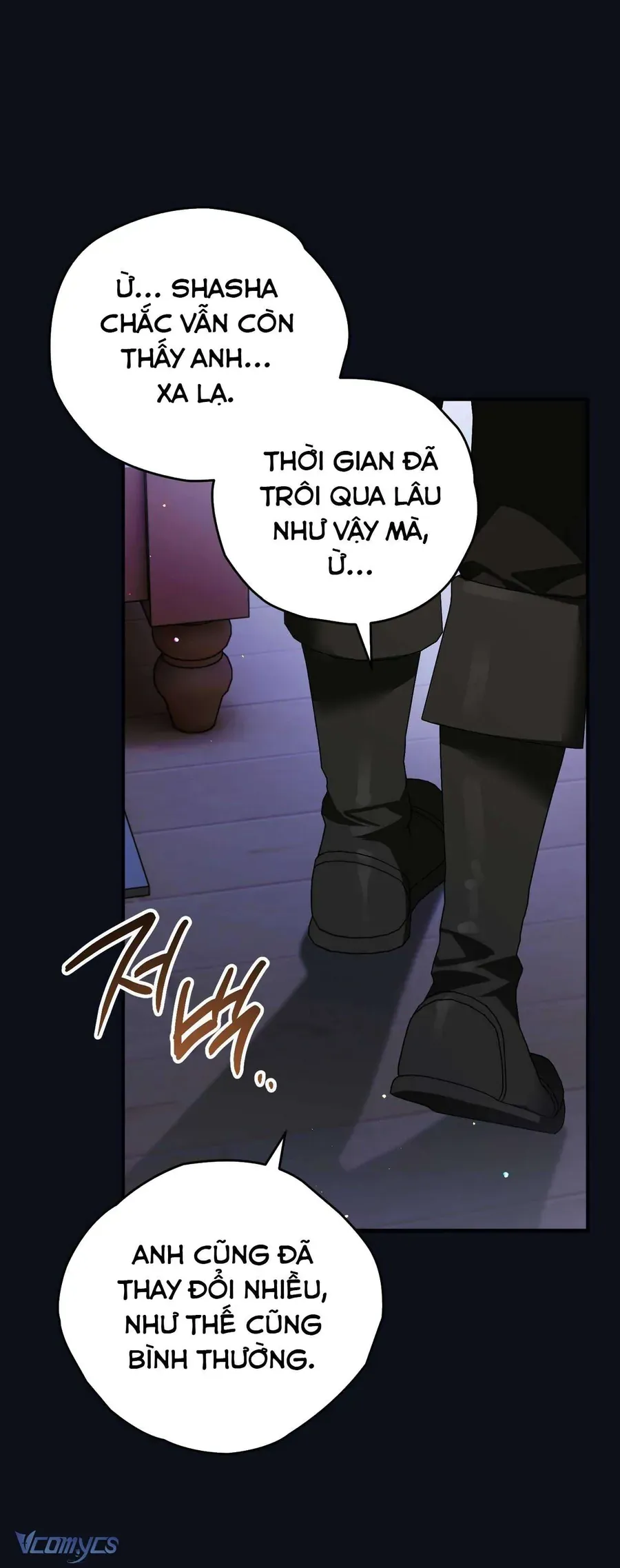 Gửi Đến Người Sói Yêu Dấu Của Em Chapter 28 - 56