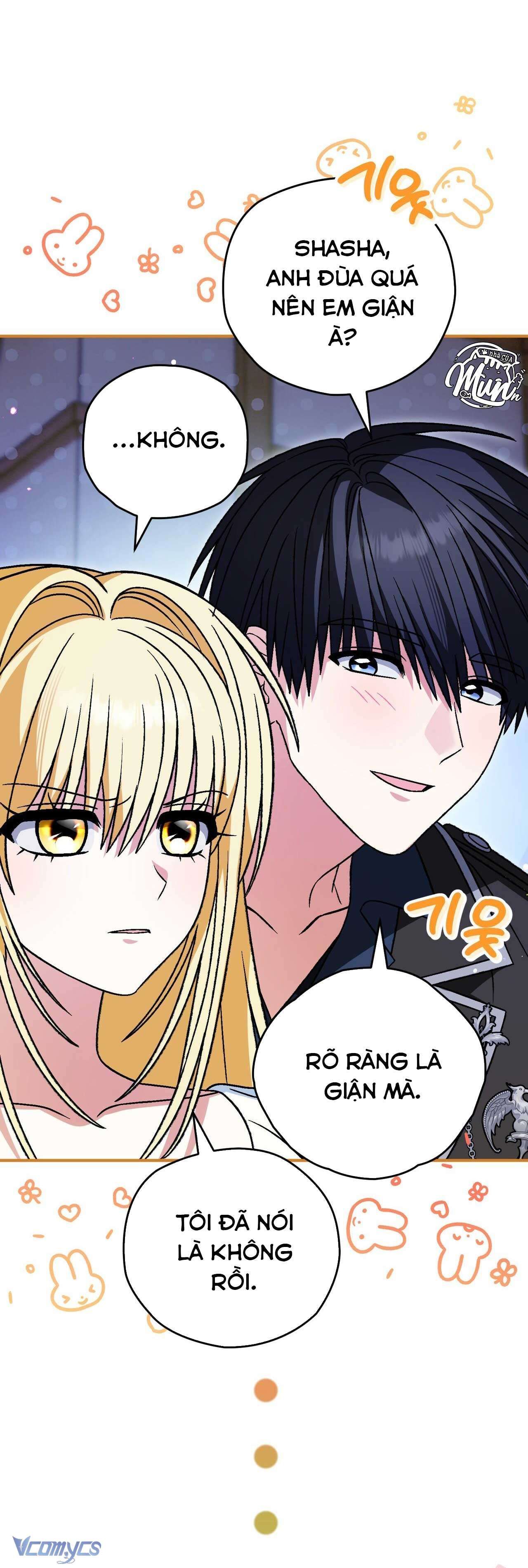 Gửi Đến Người Sói Yêu Dấu Của Em Chapter 30 - 14