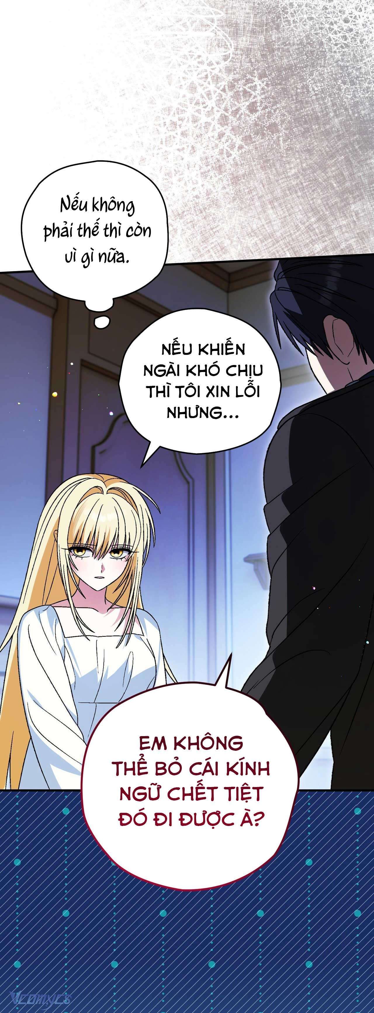 Gửi Đến Người Sói Yêu Dấu Của Em Chapter 30 - 21