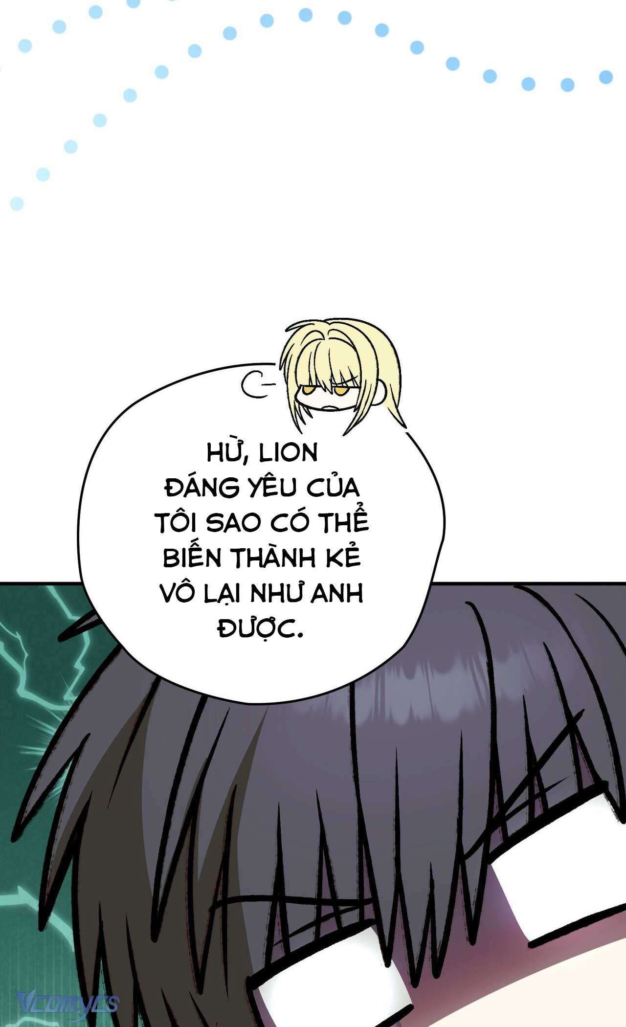 Gửi Đến Người Sói Yêu Dấu Của Em Chapter 30 - 29