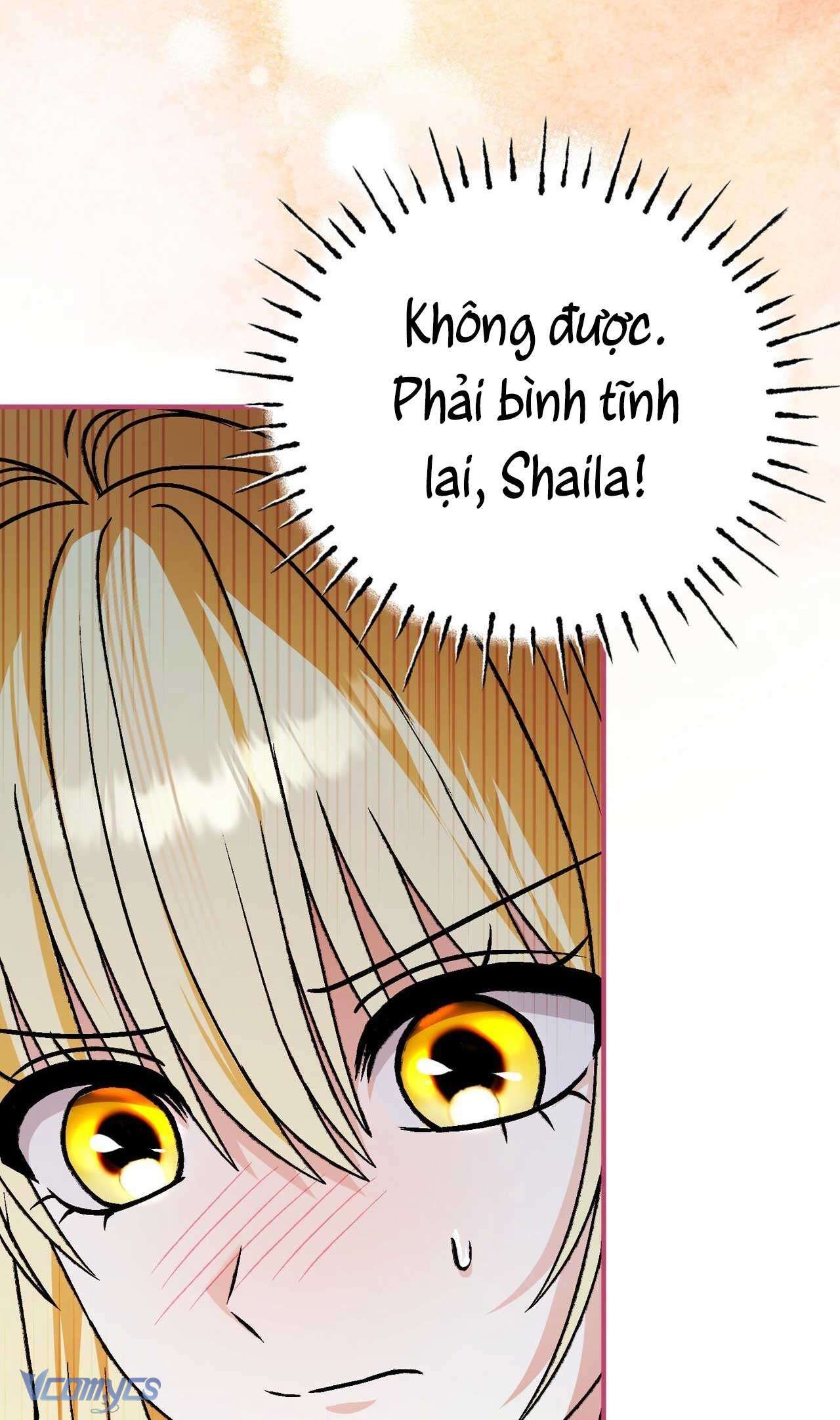 Gửi Đến Người Sói Yêu Dấu Của Em Chapter 30 - 35