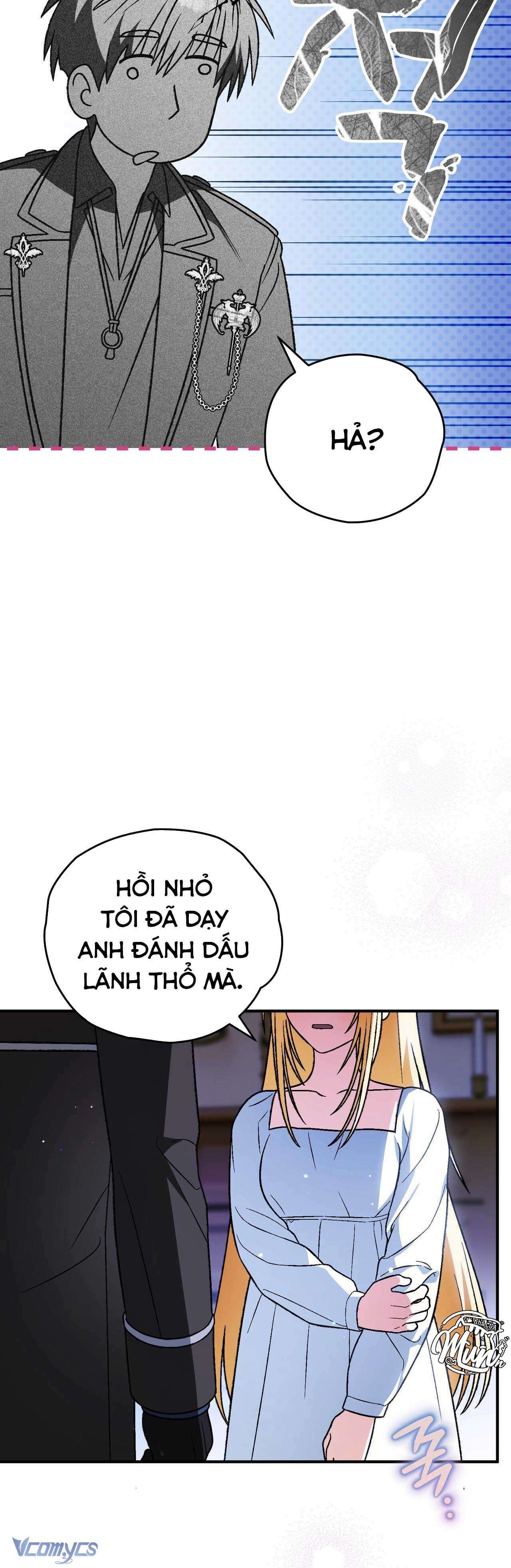 Gửi Đến Người Sói Yêu Dấu Của Em Chapter 30 - 42