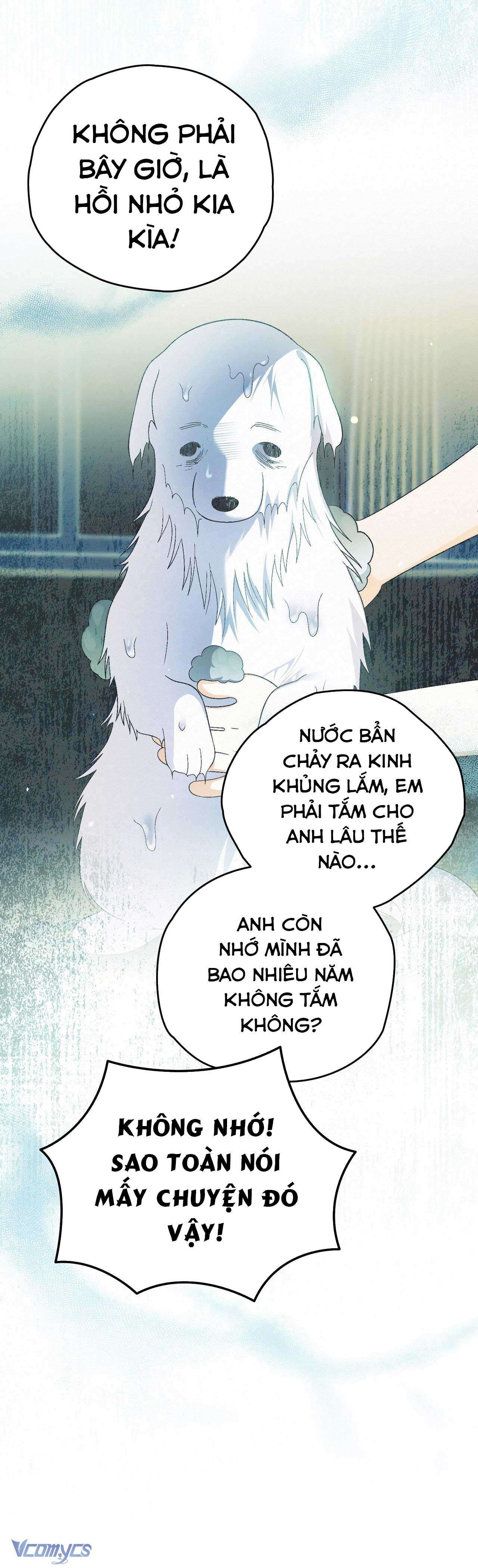 Gửi Đến Người Sói Yêu Dấu Của Em Chapter 30 - 47