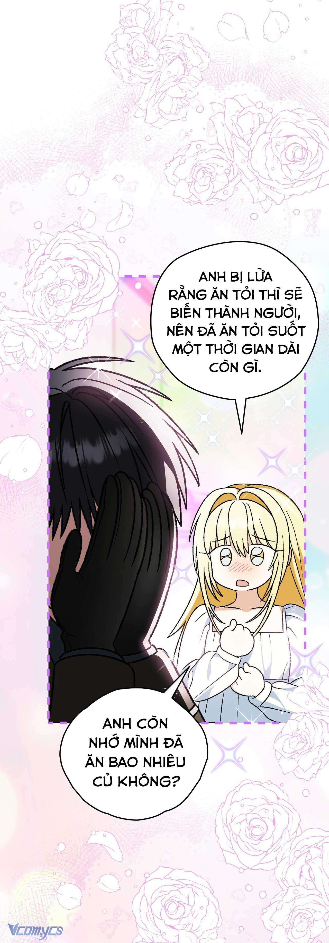 Gửi Đến Người Sói Yêu Dấu Của Em Chapter 30 - 49