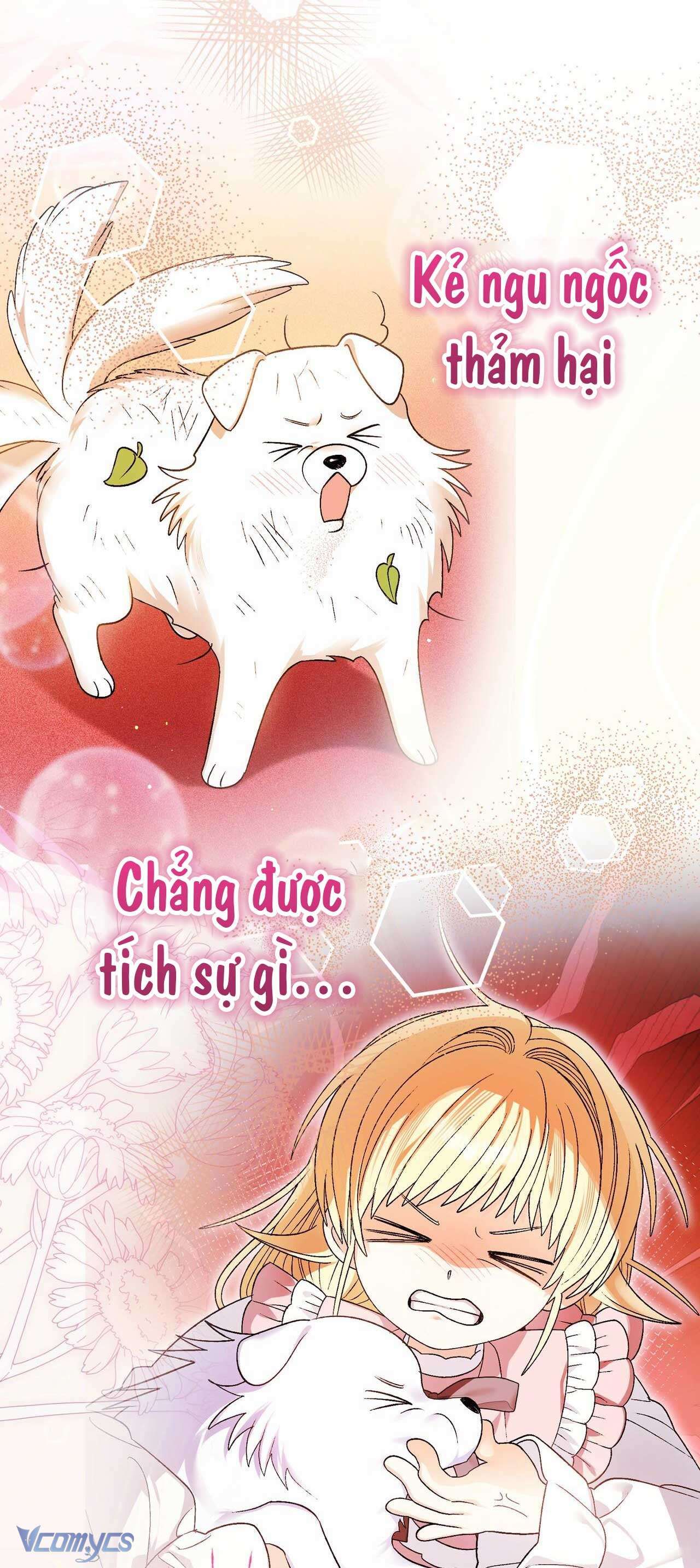 Gửi Đến Người Sói Yêu Dấu Của Em Chapter 30 - 53