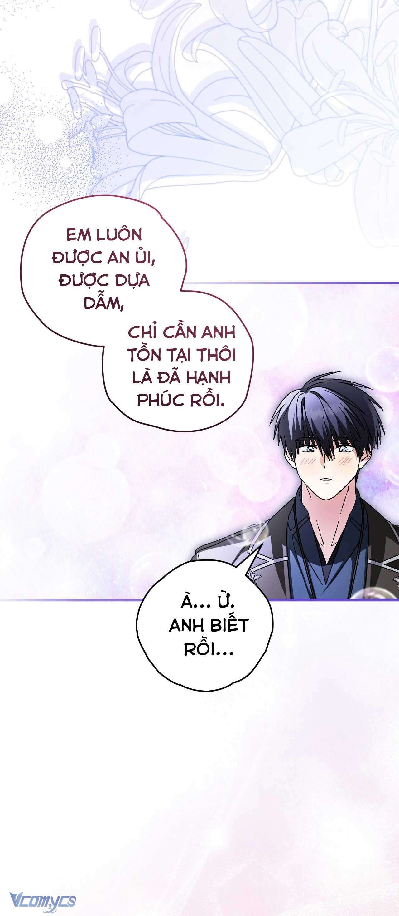 Gửi Đến Người Sói Yêu Dấu Của Em Chapter 30 - 59
