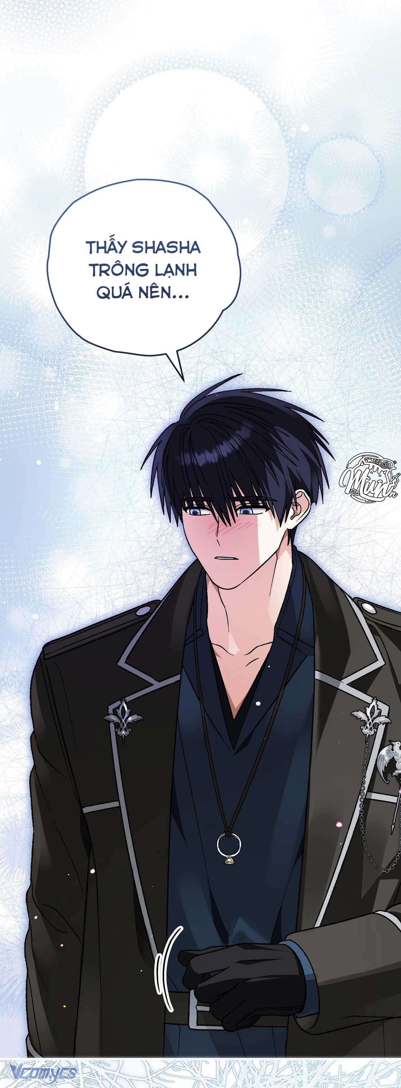 Gửi Đến Người Sói Yêu Dấu Của Em Chapter 30 - 71