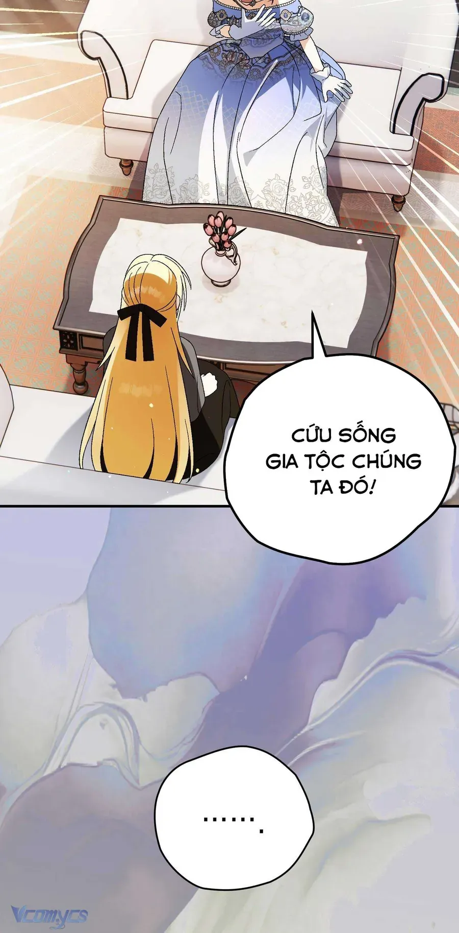 Gửi Đến Người Sói Yêu Dấu Của Em Chapter 31 - 22