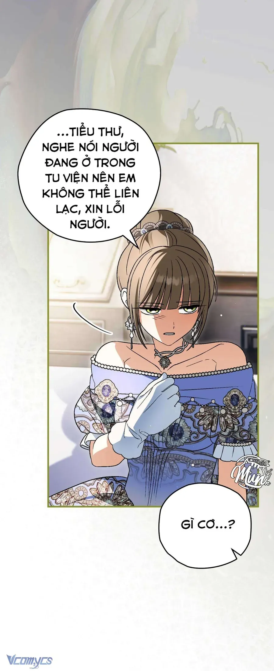 Gửi Đến Người Sói Yêu Dấu Của Em Chapter 31 - 23