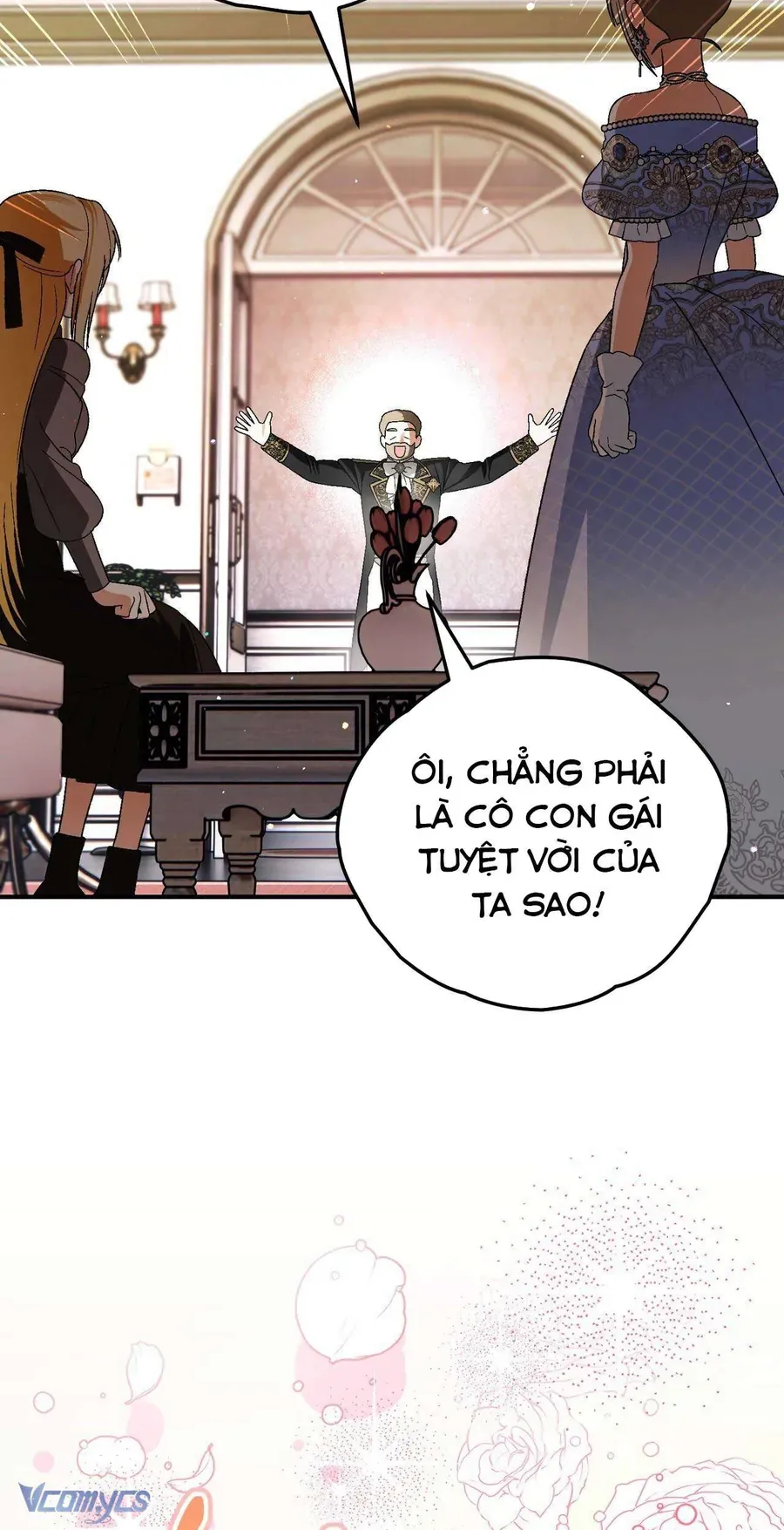 Gửi Đến Người Sói Yêu Dấu Của Em Chapter 31 - 36