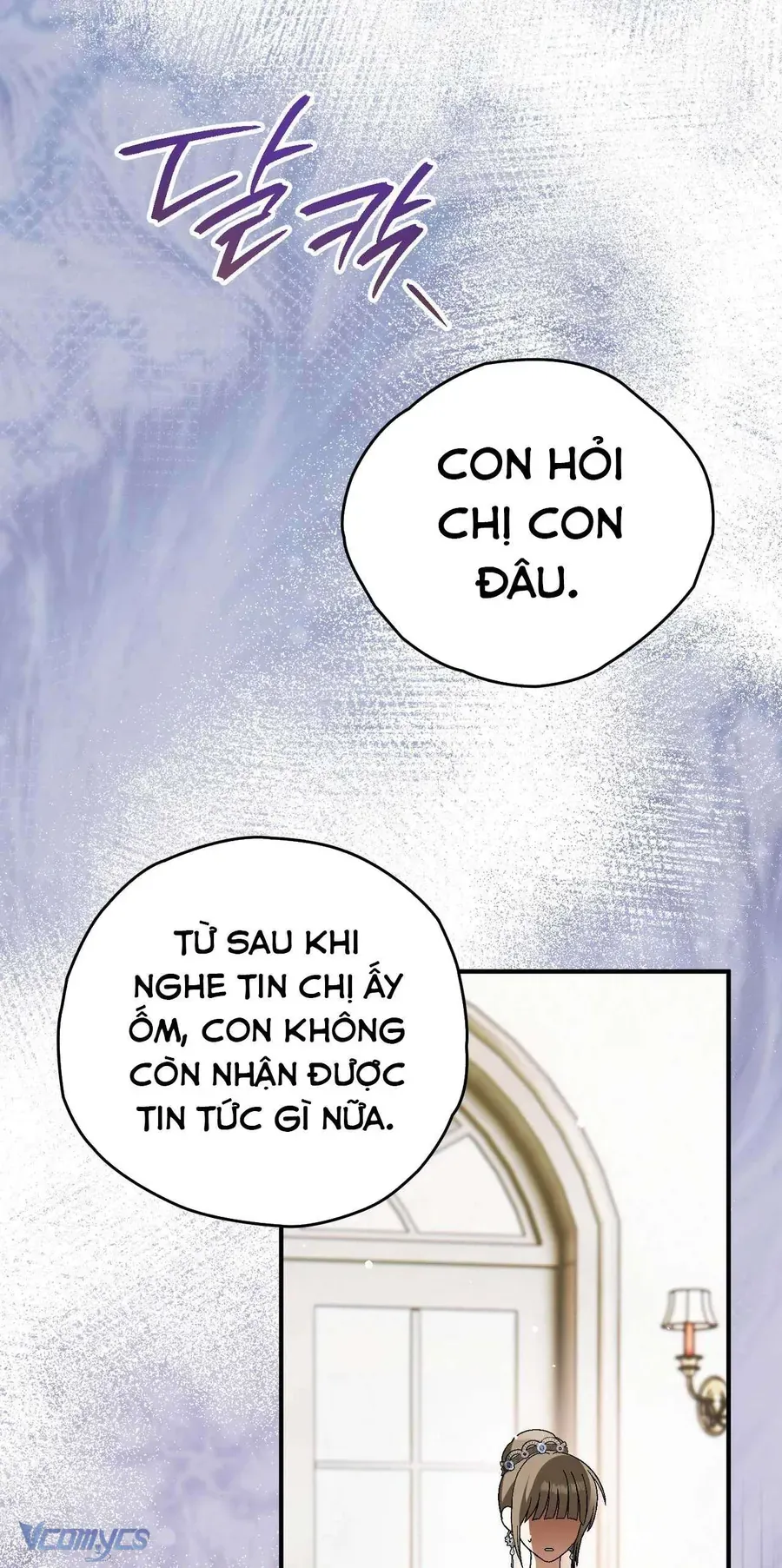 Gửi Đến Người Sói Yêu Dấu Của Em Chapter 31 - 47