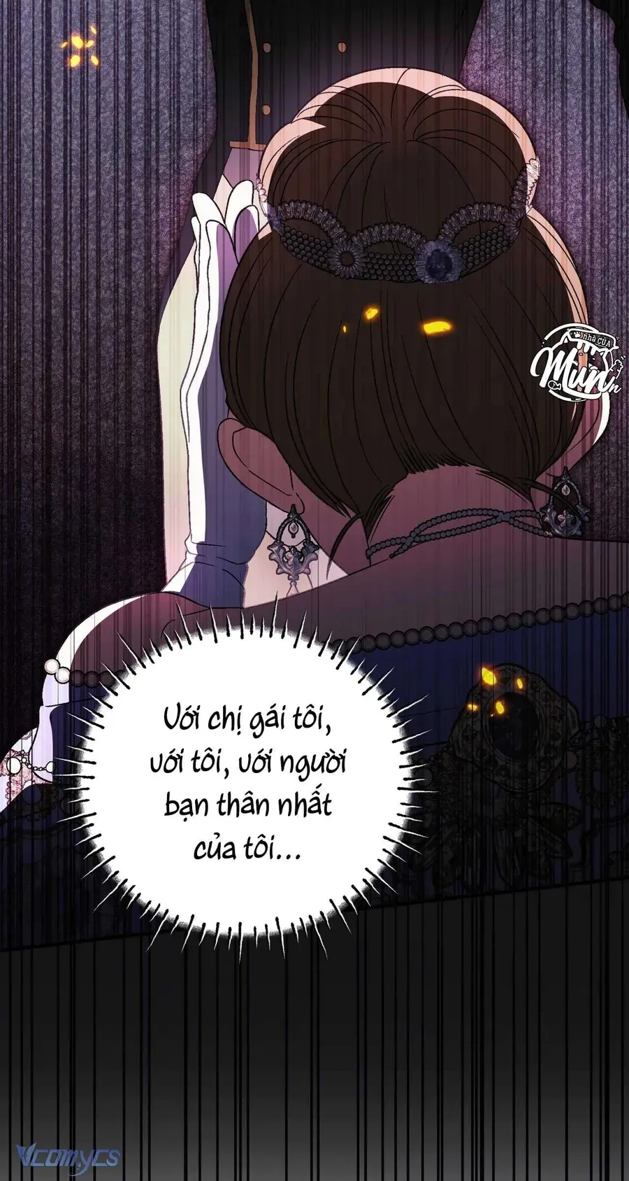Gửi Đến Người Sói Yêu Dấu Của Em Chapter 31 - 55