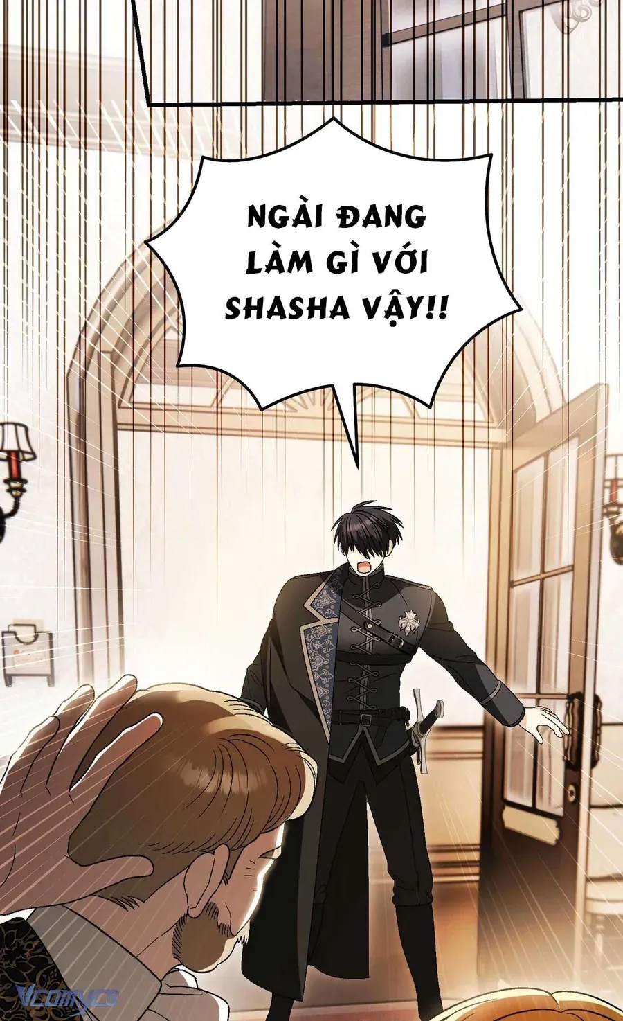 Gửi Đến Người Sói Yêu Dấu Của Em Chapter 31 - 66