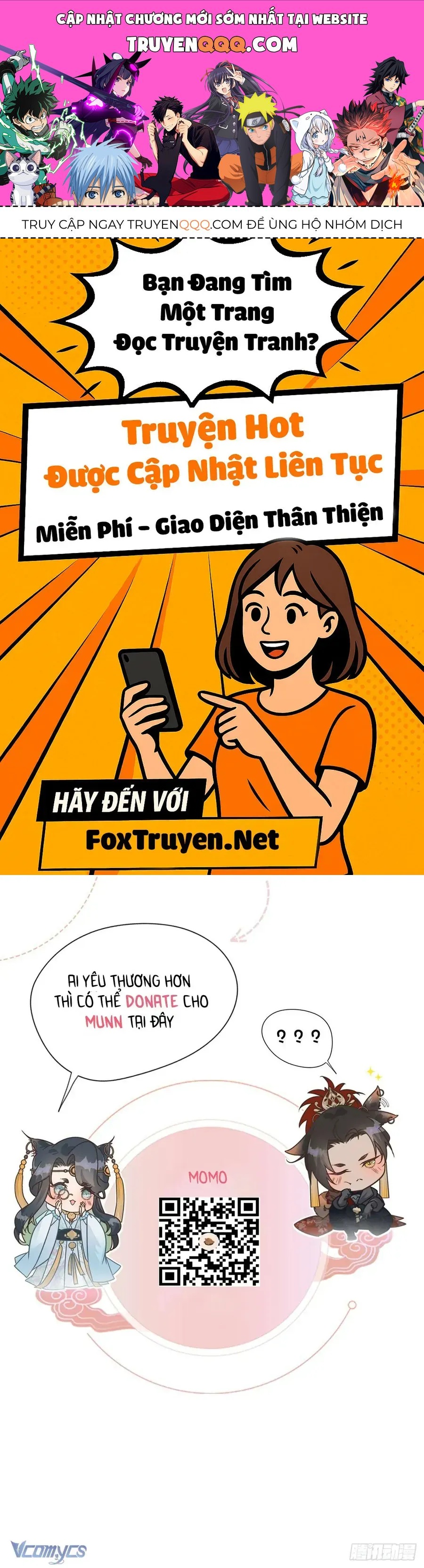 Gửi Đến Người Sói Yêu Dấu Của Em Chapter 32 - 1