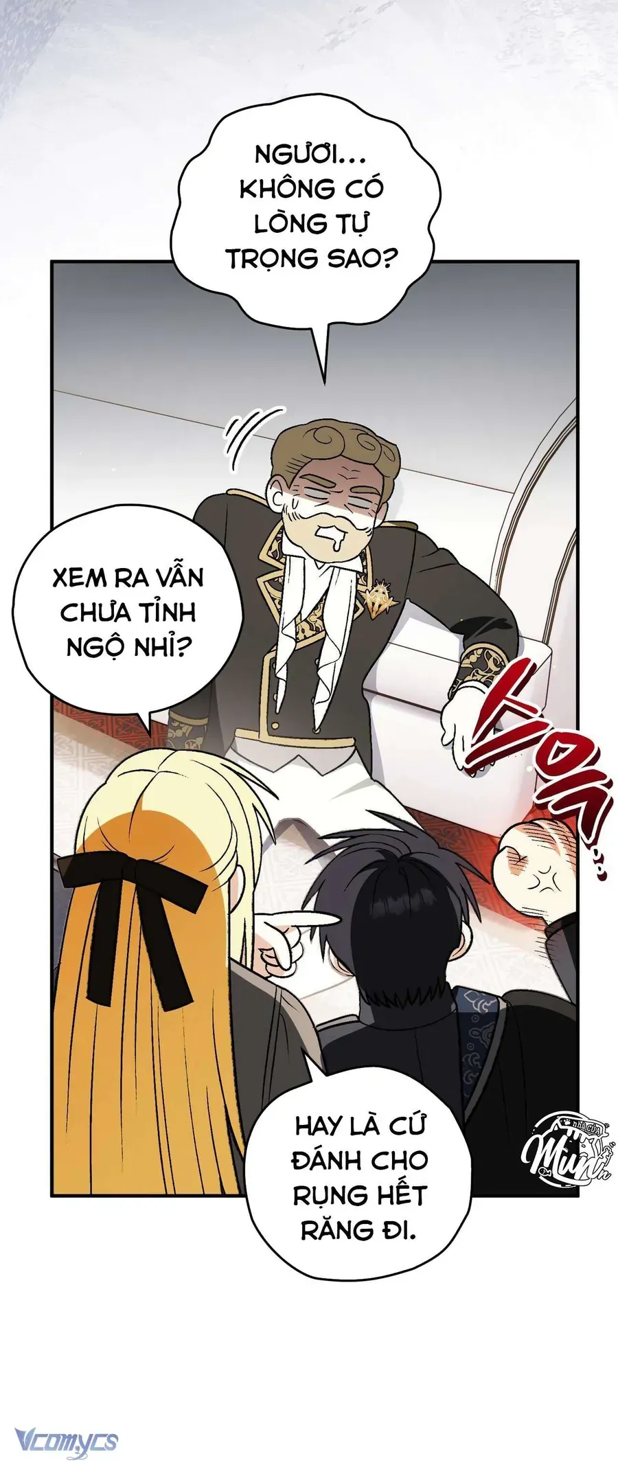 Gửi Đến Người Sói Yêu Dấu Của Em Chapter 32 - 12