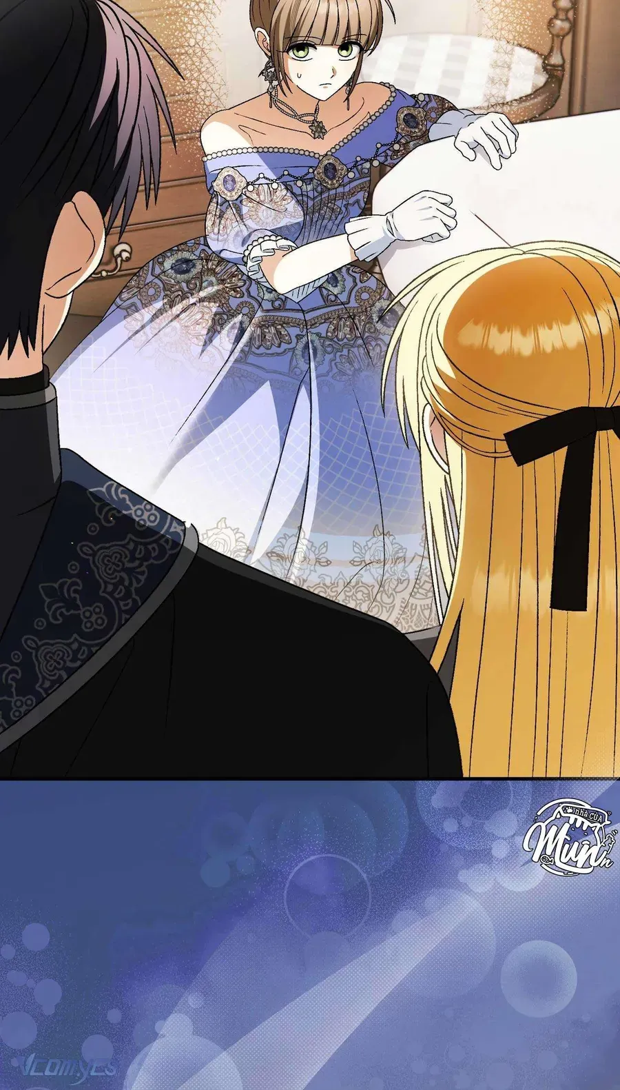 Gửi Đến Người Sói Yêu Dấu Của Em Chapter 32 - 16