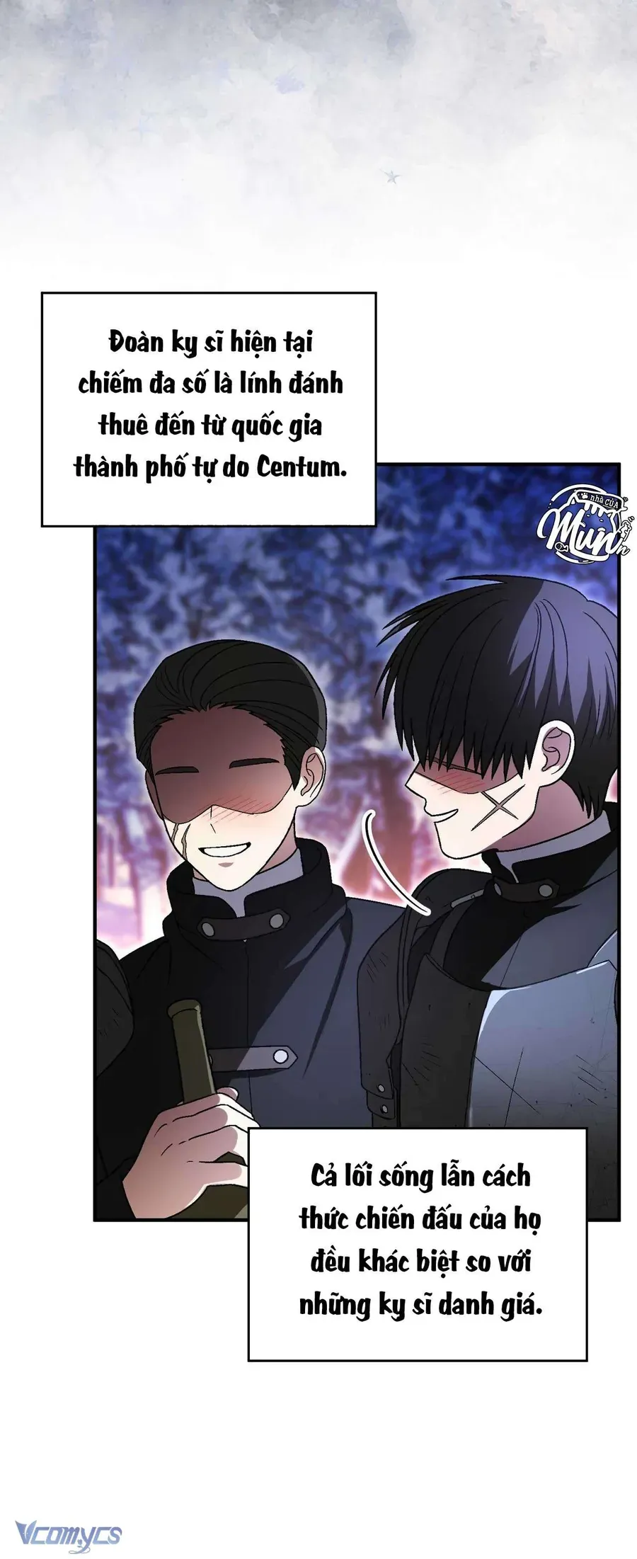 Gửi Đến Người Sói Yêu Dấu Của Em Chapter 32 - 19