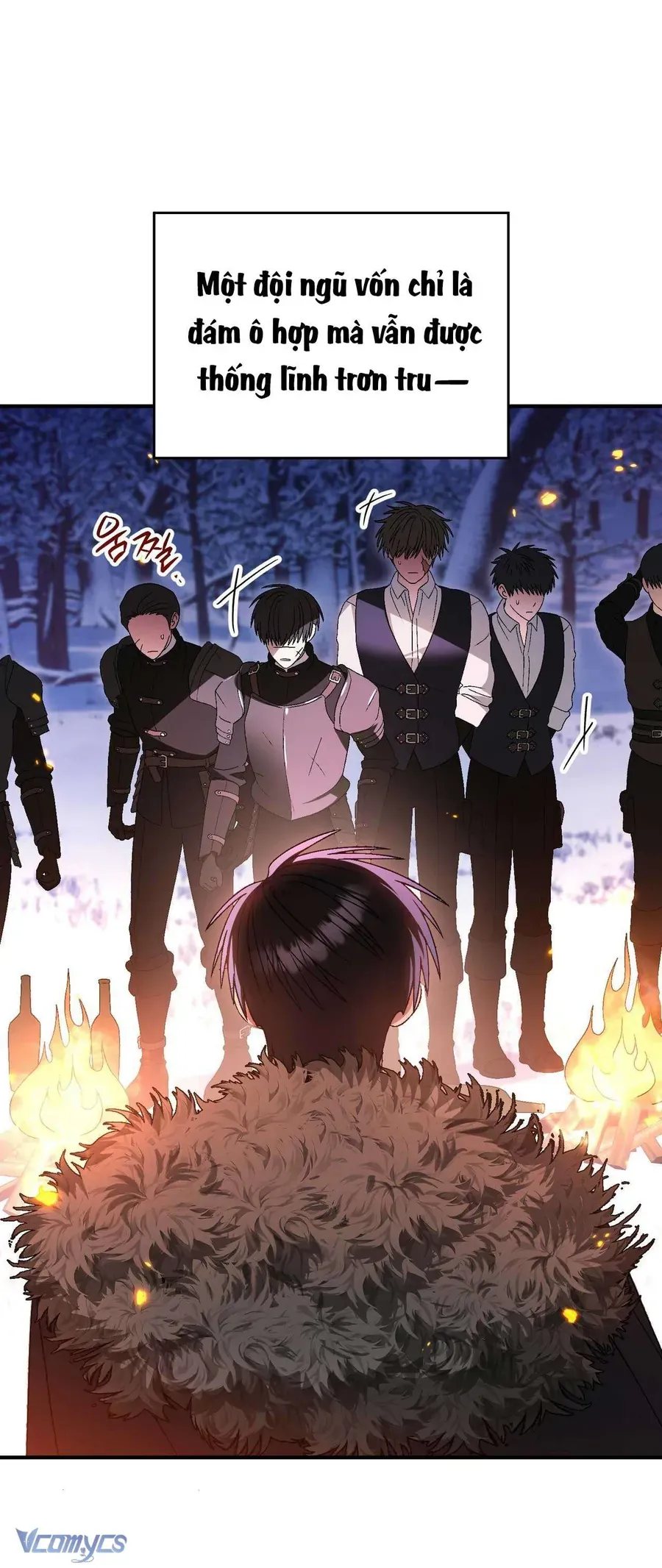 Gửi Đến Người Sói Yêu Dấu Của Em Chapter 32 - 20