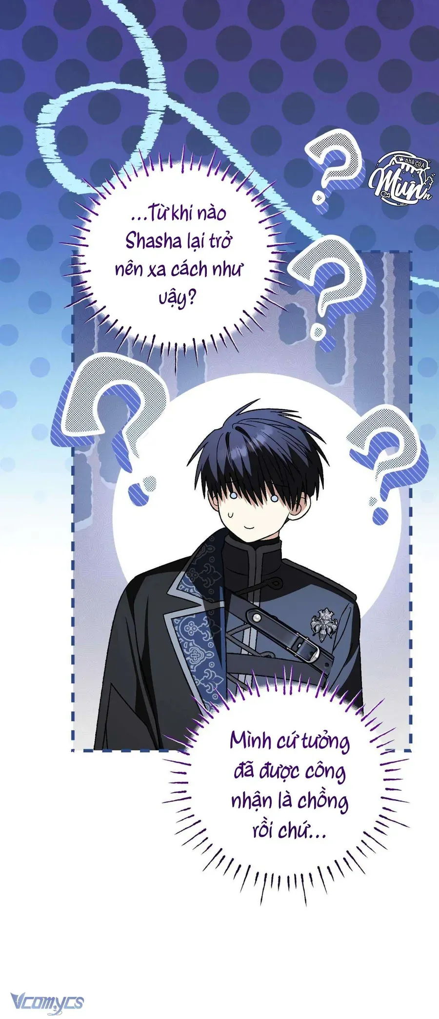Gửi Đến Người Sói Yêu Dấu Của Em Chapter 32 - 26