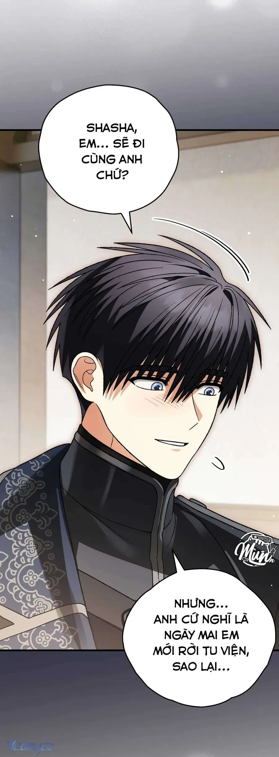 Gửi Đến Người Sói Yêu Dấu Của Em Chapter 32 - 31