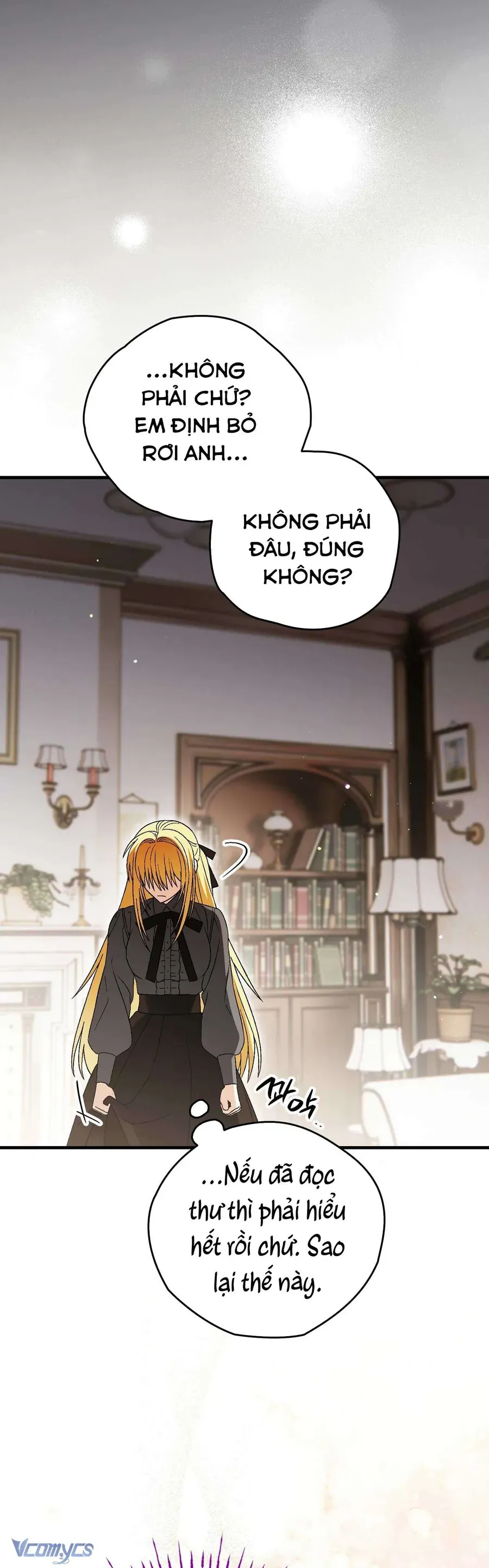 Gửi Đến Người Sói Yêu Dấu Của Em Chapter 32 - 32