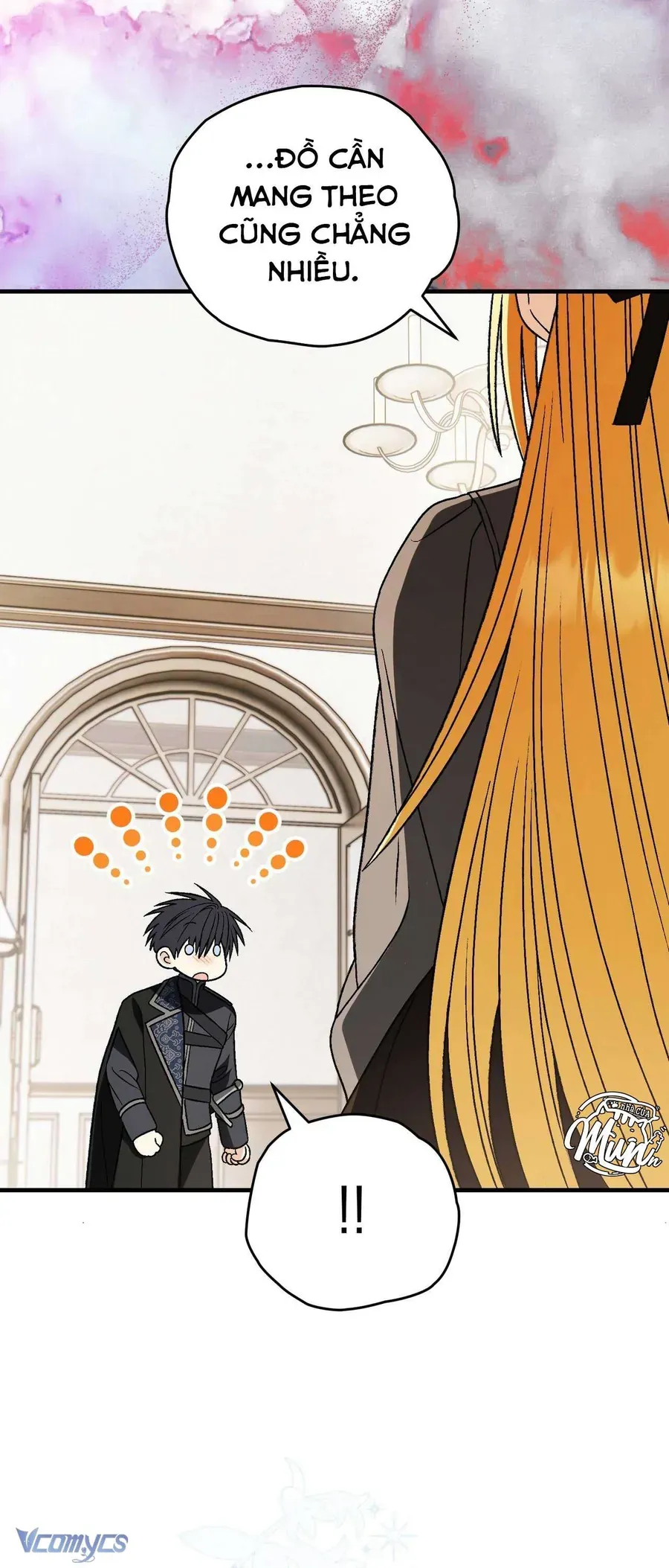 Gửi Đến Người Sói Yêu Dấu Của Em Chapter 32 - 34