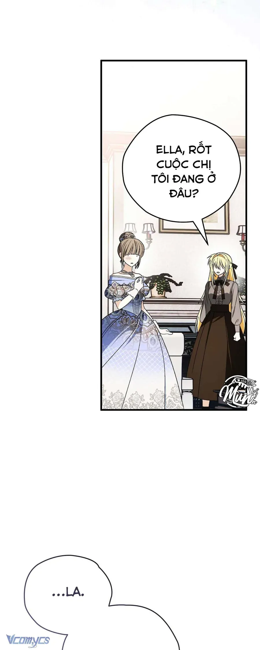 Gửi Đến Người Sói Yêu Dấu Của Em Chapter 32 - 37