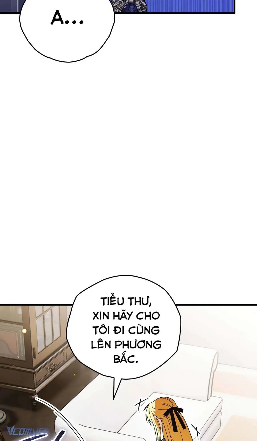 Gửi Đến Người Sói Yêu Dấu Của Em Chapter 32 - 39