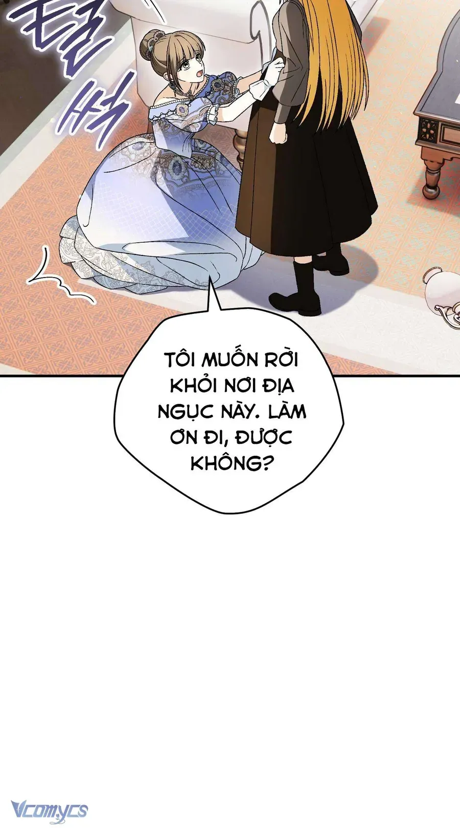 Gửi Đến Người Sói Yêu Dấu Của Em Chapter 32 - 40