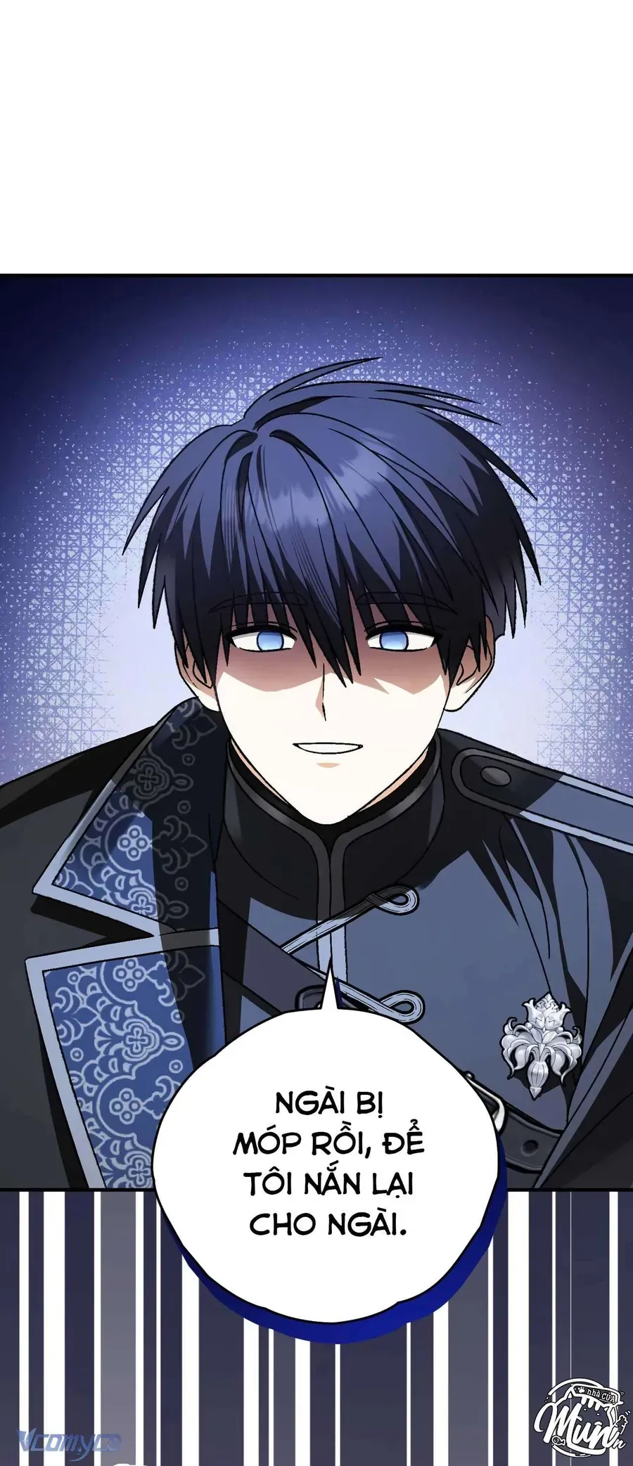 Gửi Đến Người Sói Yêu Dấu Của Em Chapter 32 - 5