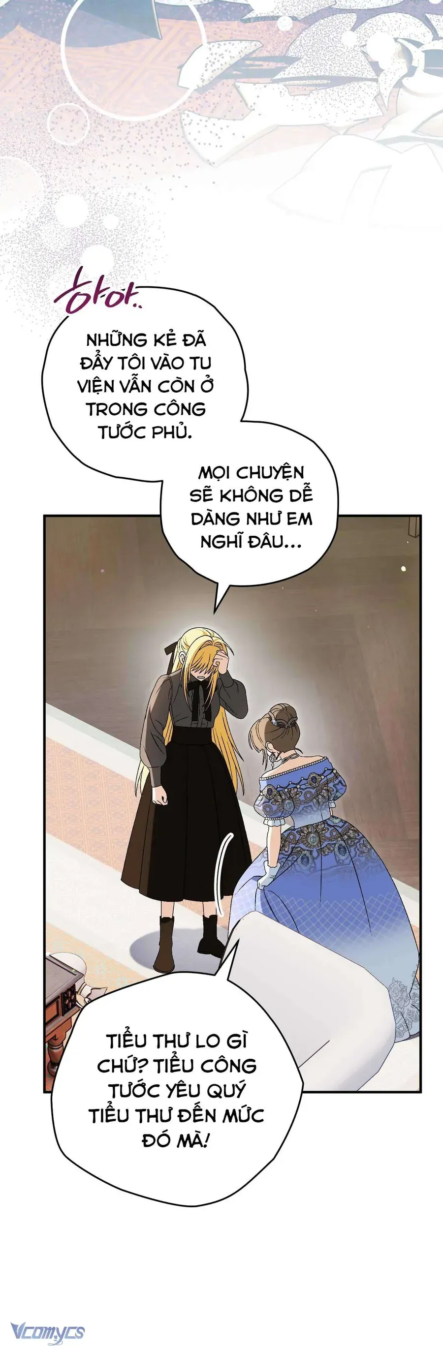 Gửi Đến Người Sói Yêu Dấu Của Em Chapter 32 - 45