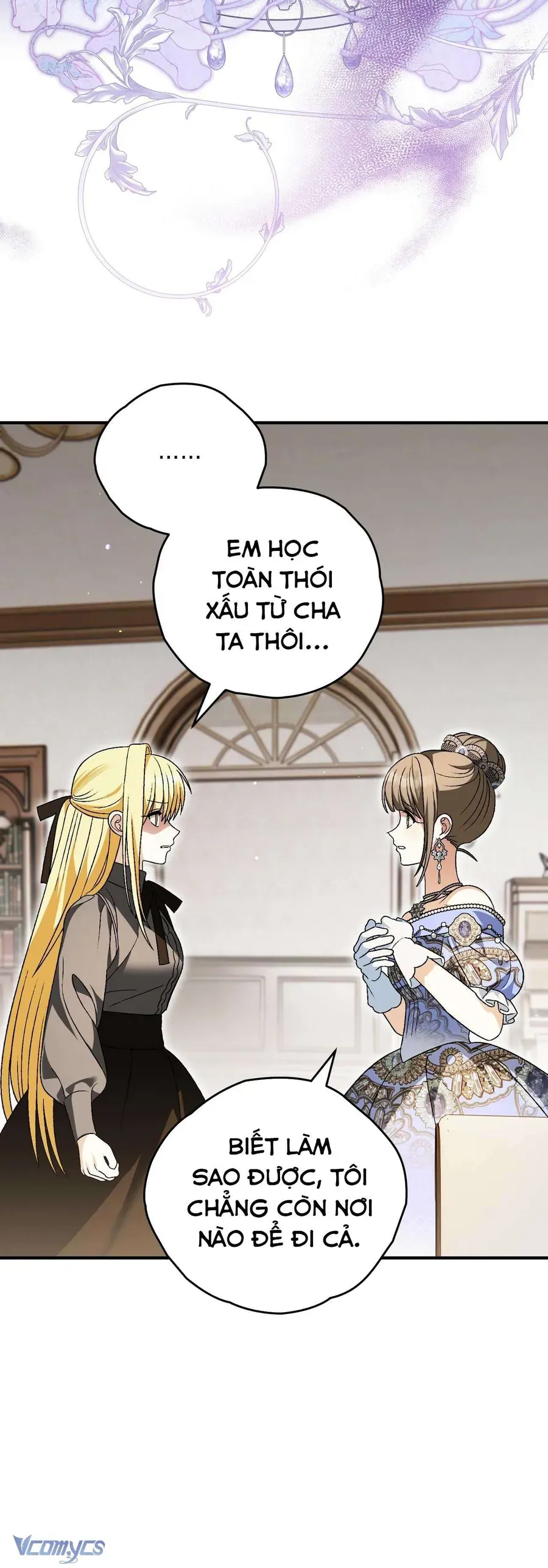 Gửi Đến Người Sói Yêu Dấu Của Em Chapter 32 - 48