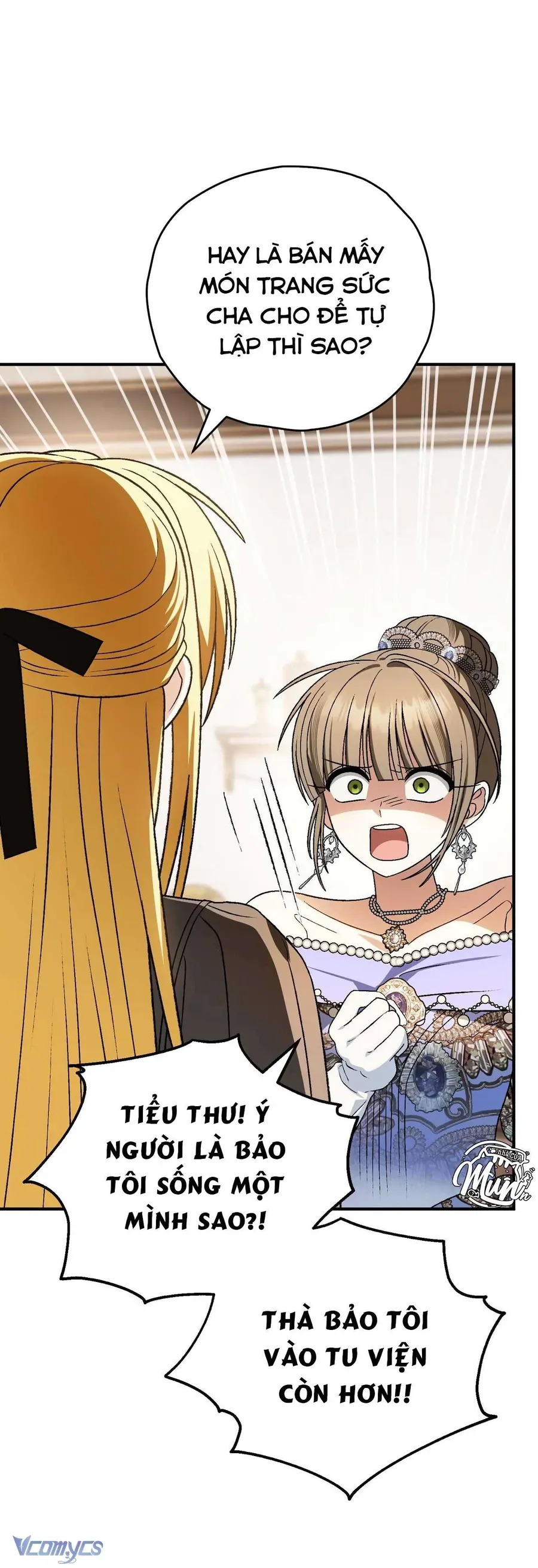 Gửi Đến Người Sói Yêu Dấu Của Em Chapter 32 - 49