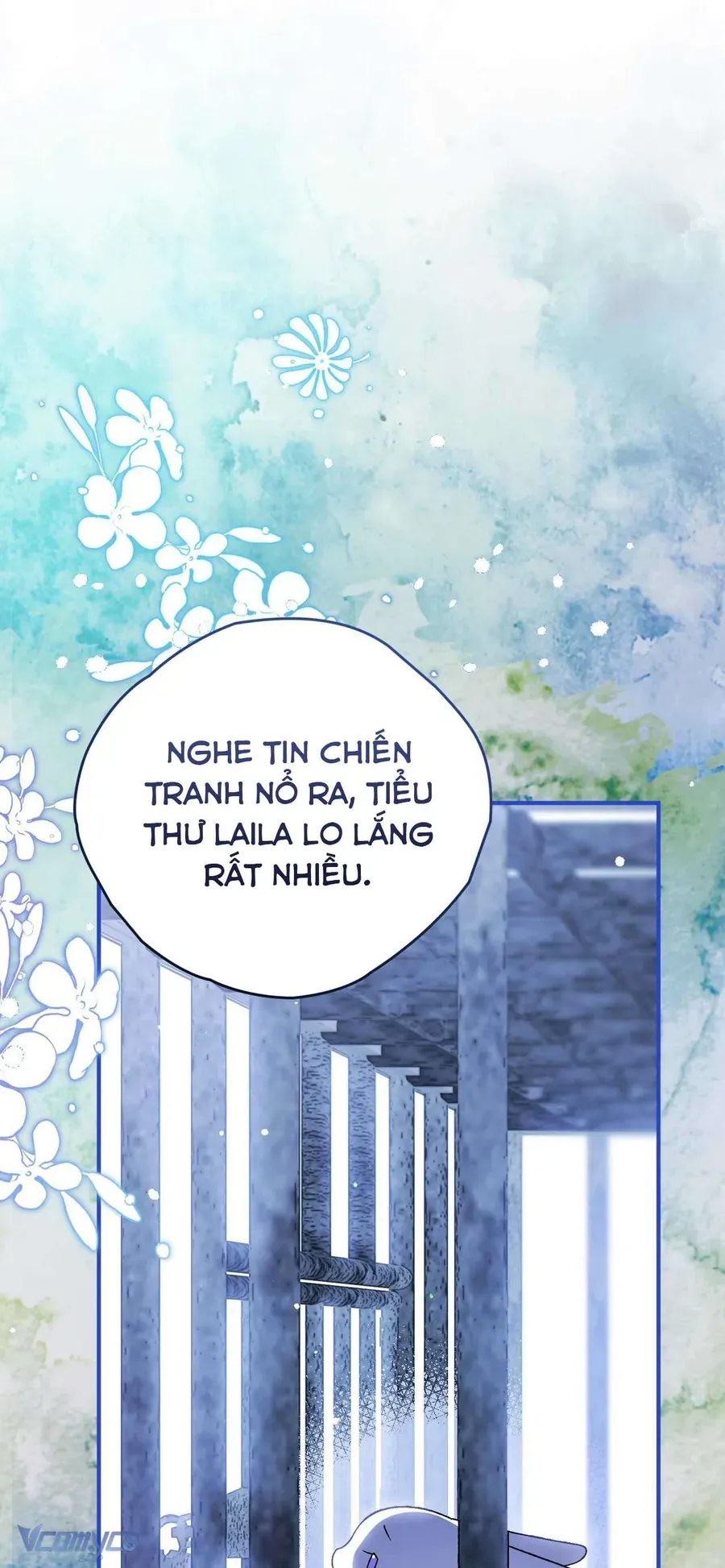 Gửi Đến Người Sói Yêu Dấu Của Em Chapter 32 - 55