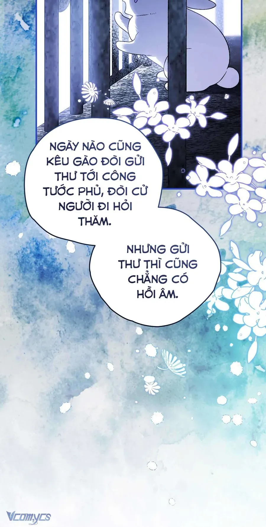 Gửi Đến Người Sói Yêu Dấu Của Em Chapter 32 - 56