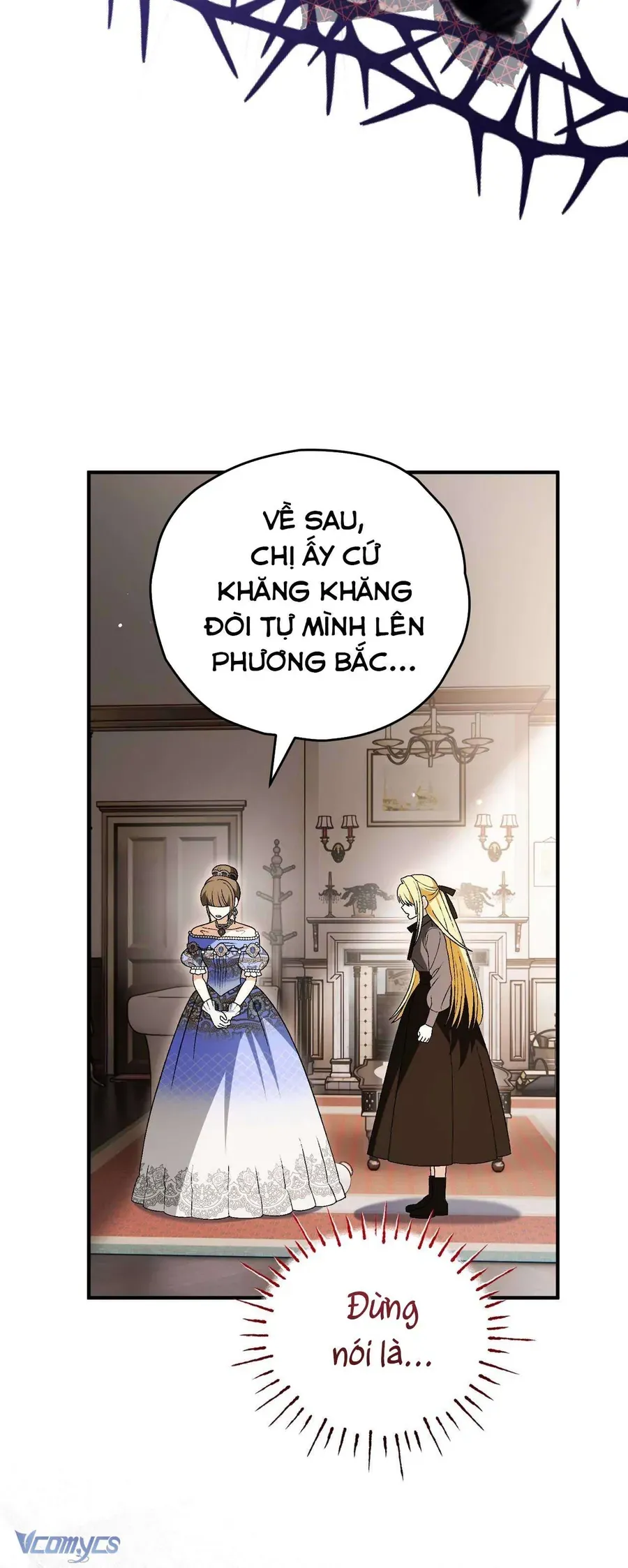 Gửi Đến Người Sói Yêu Dấu Của Em Chapter 32 - 59