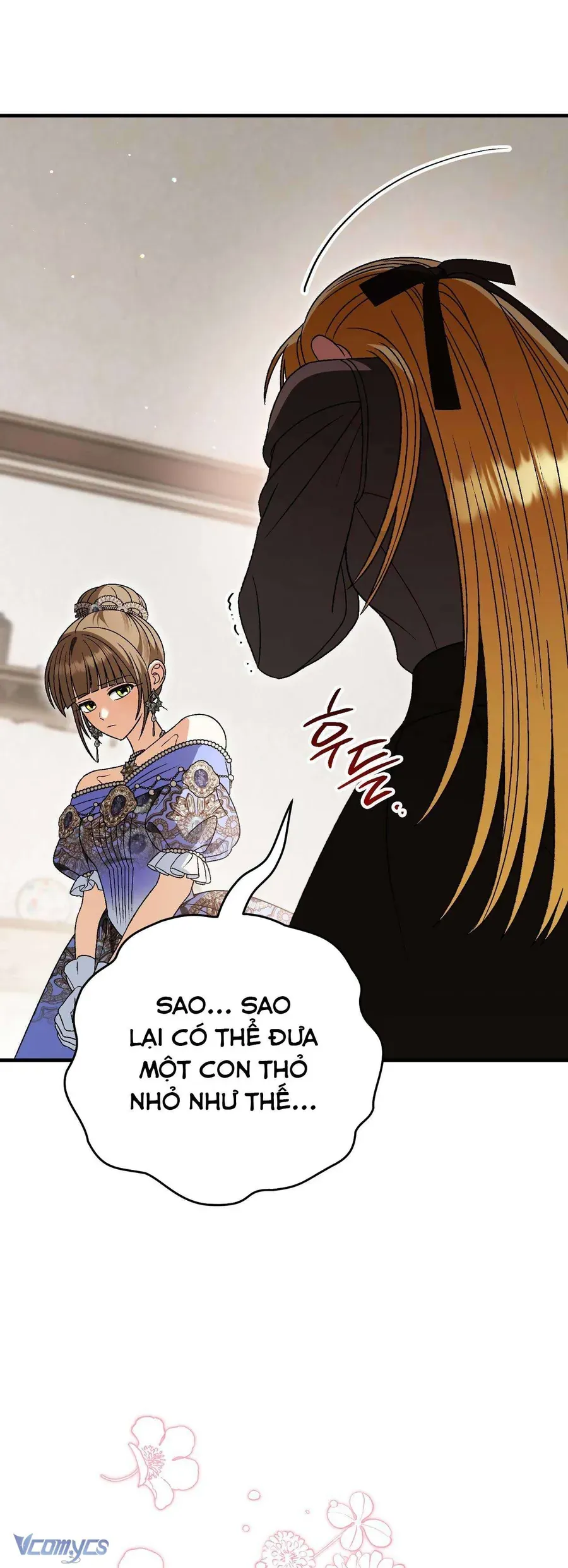 Gửi Đến Người Sói Yêu Dấu Của Em Chapter 32 - 62