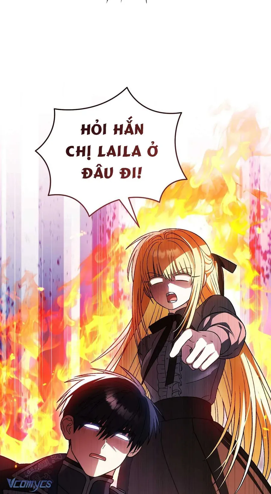 Gửi Đến Người Sói Yêu Dấu Của Em Chapter 32 - 10