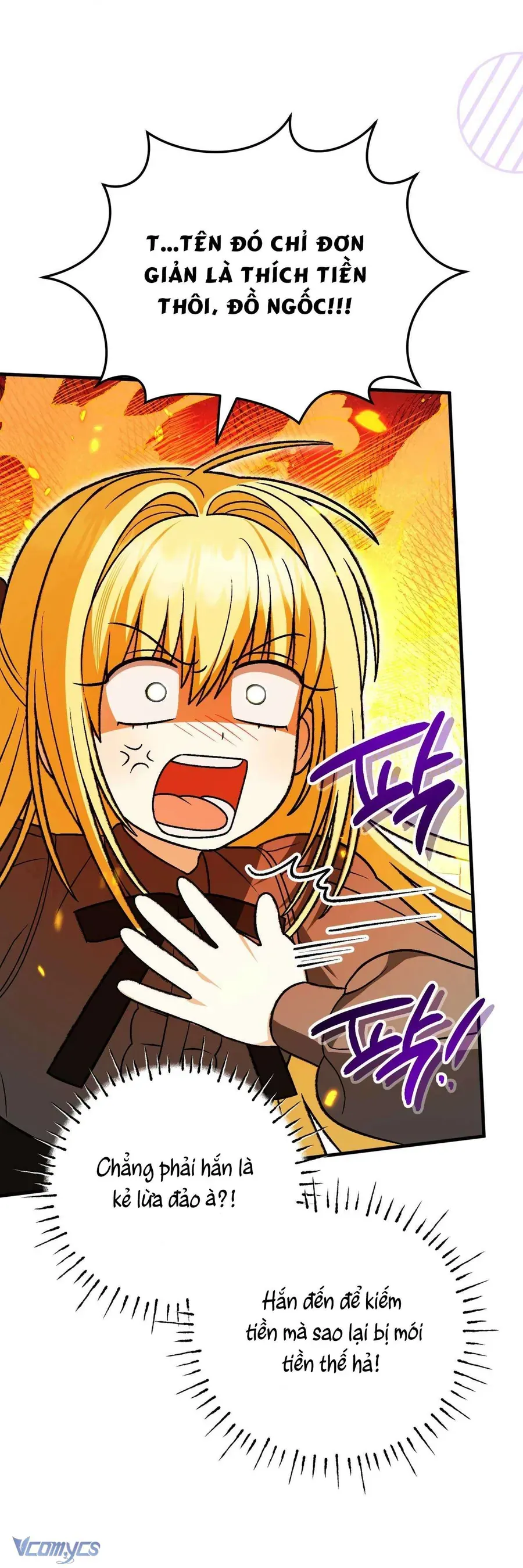 Gửi Đến Người Sói Yêu Dấu Của Em Chapter 33 - 13