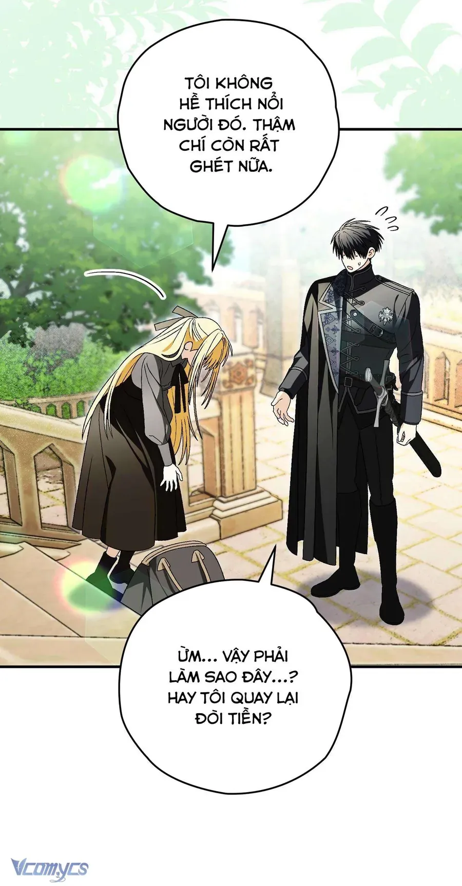 Gửi Đến Người Sói Yêu Dấu Của Em Chapter 33 - 15