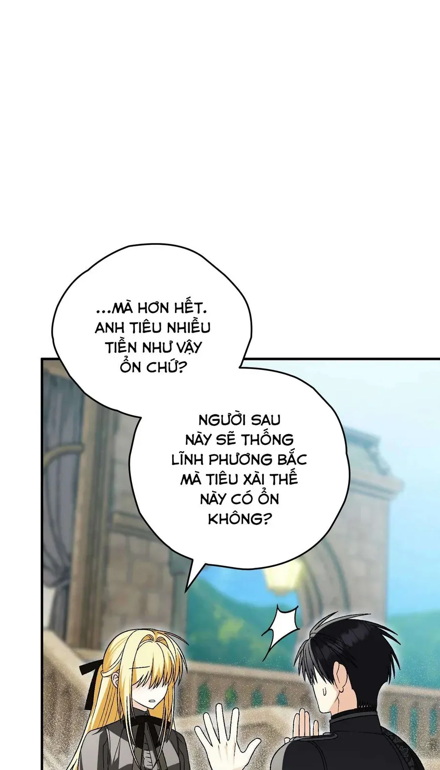 Gửi Đến Người Sói Yêu Dấu Của Em Chapter 33 - 17